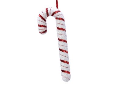 Candy cane large decoration