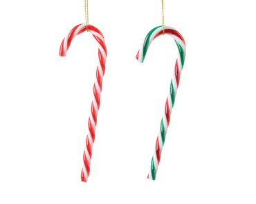 Candy stick decoration (pack of 6)