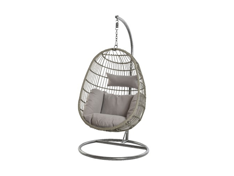 hanging egg chair woodies