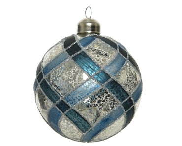 Glass baubles