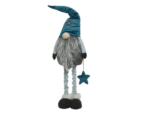 Gnome with star