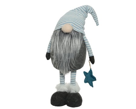 Gnome with star