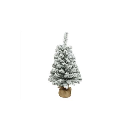 Imperial mini tree snowy LED BO indoor 0.6m