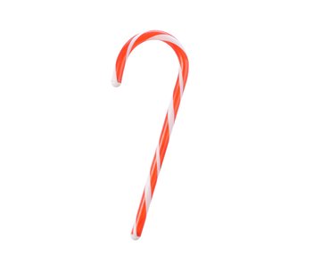 Large candy stick decoration