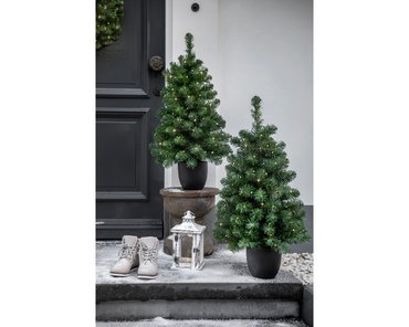 LED tree 120cm, battery operated suitable for indoor or outdoor use