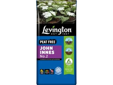 Levington Peat Free John Innes No2  25L