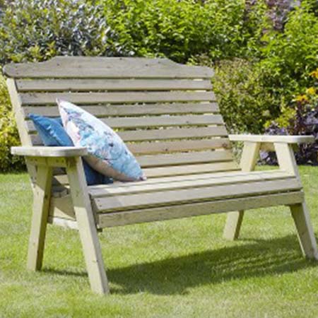 Masham Bench (2 seater)