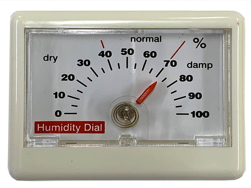 Humidity Meter 