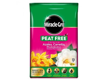 Miracle-gro Ericaceous Peat Free 40L