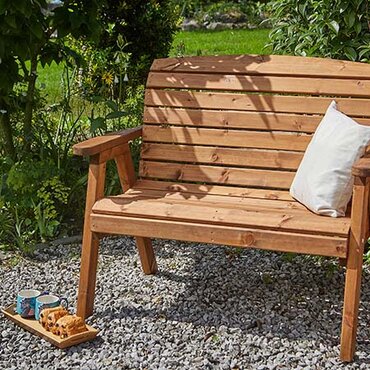 Richmond Bench (2 seater)