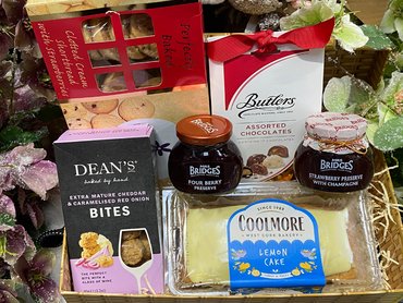 Scottish Fayre hamper