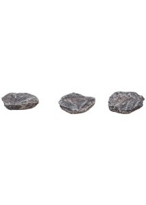 Slate Stepping Stones pack of 3