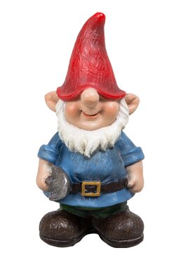 Standing Gnome