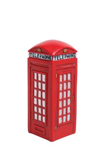 Traditional Telephone Box